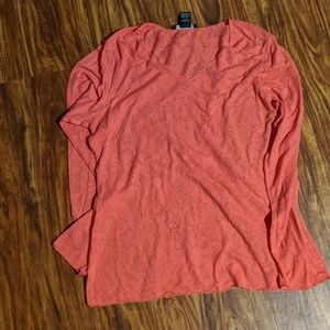 Burnout Long SleeveShirt